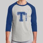 Adult Raglan T-Shirt - Tomiyasu Thumbnail