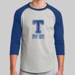 Adult Raglan T-Shirt - Tomiyasu Thumbnail