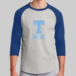 Adult Raglan T-Shirt - Tomiyasu Thumbnail