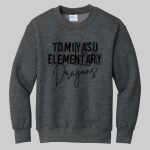 Youth Crewneck - Tomiyasu Thumbnail