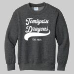Youth Crewneck - Tomiyasu Thumbnail