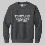 Youth Crewneck - Tomiyasu Thumbnail