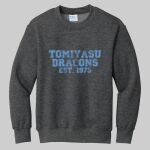 Youth Crewneck - Tomiyasu Thumbnail