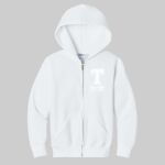 Youth Zip Jacket - Tomiyasu Thumbnail